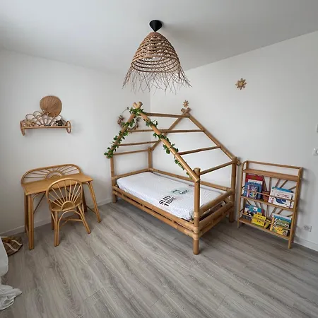 Ideal Famille, Activites, Piscine Chauffee, Clim *