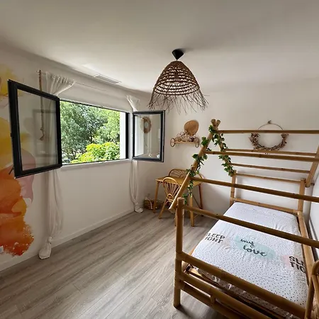 Villa Ideal Famille, Activites, Piscine Chauffee, Clim
