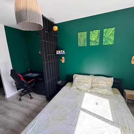 Ideal Famille, Activites, Piscine Chauffee, Clim *