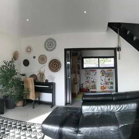 Villa Ideal Famille, Activites, Piscine Chauffee, Clim Saint-Médard-en-Jalles