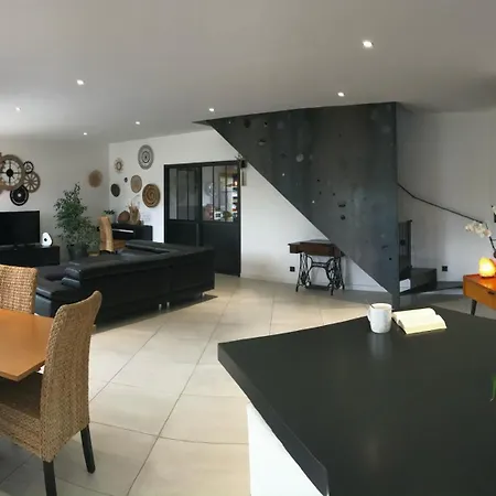 Villa Ideal Famille, Activites, Piscine Chauffee, Clim Saint-Médard-en-Jalles