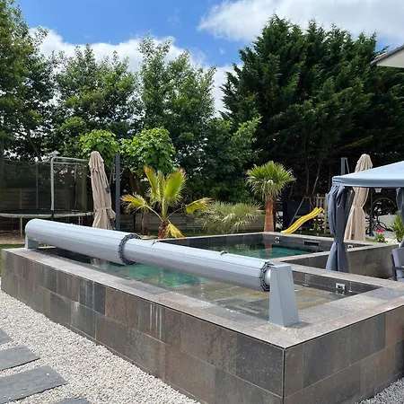 Ideal Famille, Activites, Piscine Chauffee, Clim