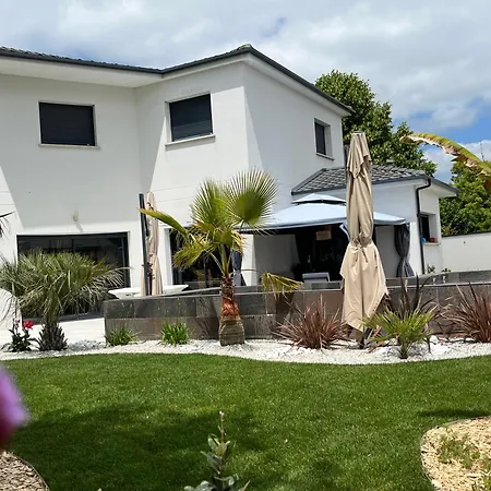 Ideal Famille, Activites, Piscine Chauffee, Clim Villa
